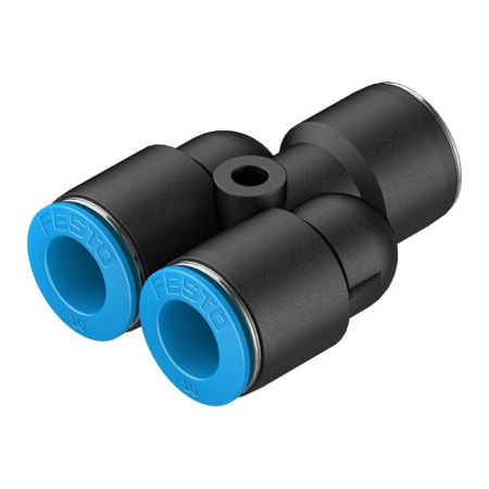 Festo Push-In Y-Connector QSY-10 QSY-10